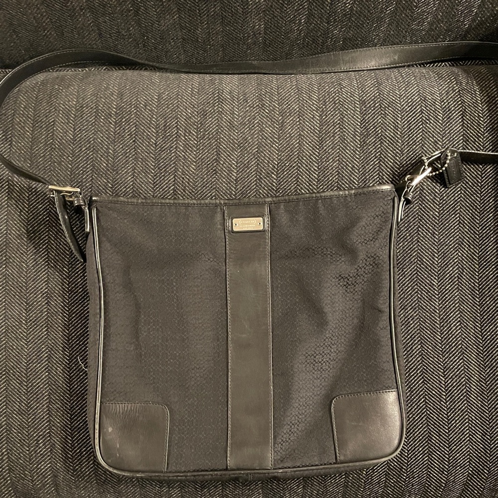 Coach Micro “C” Mailbag